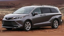 2022 Toyota Sienna XLE