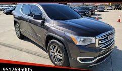 2017 GMC Acadia SLT-1