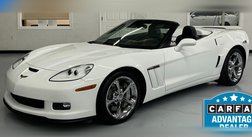 2012 Chevrolet Corvette Z16 Grand Sport