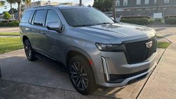 2024 Cadillac Escalade Sport