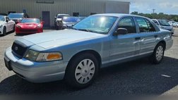 2006 Ford Crown Victoria Police Interceptor