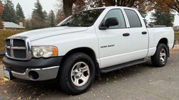 2003 Dodge Ram 1500 ST