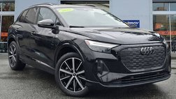 2022 Audi Q4 e-tron quattro Premium Plus 50
