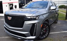 2023 Cadillac Escalade-V Base