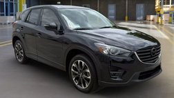 2016 Mazda CX-5 Grand Touring