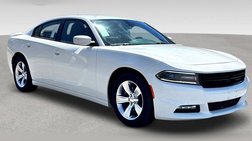 2018 Dodge Charger SXT Plus