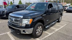 2014 Ford F-150 XLT
