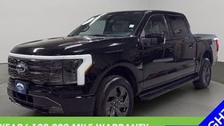 2023 Ford F-150 Lightning Platinum