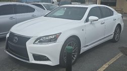 2013 Lexus LS 460 Base