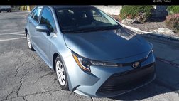 2023 Toyota Corolla LE