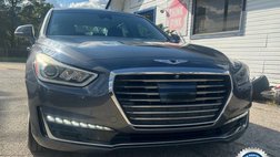 2017 Genesis G90 5.0 Ultimate