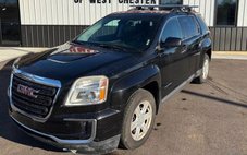 2016 GMC Terrain SLE-2
