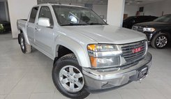 2012 GMC Canyon SLE-2