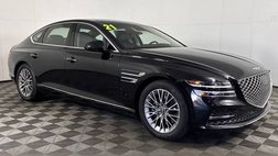 2021 Genesis G80 2.5T