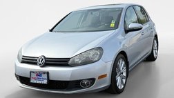 2012 Volkswagen Golf TDI