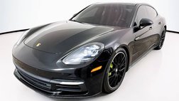 2019 Porsche Panamera 4 E-Hybrid
