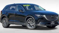 2022 Mazda CX-9 Sport