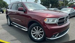 2016 Dodge Durango SXT Plus
