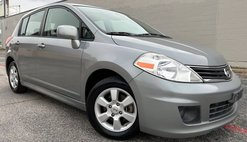 2010 Nissan Versa 1.8 SL