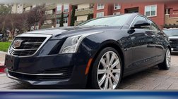 2015 Cadillac ATS 2.0T Luxury