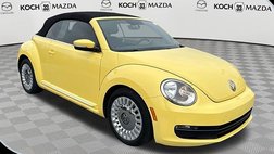 2014 Volkswagen Beetle 1.8T PZEV