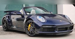 2022 Porsche 911 Turbo S