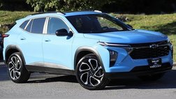2024 Chevrolet Trax RS