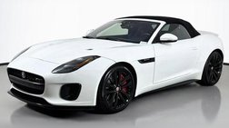 2020 Jaguar F-TYPE R-Dynamic