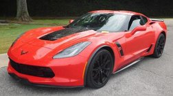 2019 Chevrolet Corvette Grand Sport