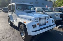 1993 Jeep Wrangler Renegade