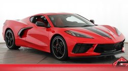 2024 Chevrolet Corvette Stingray
