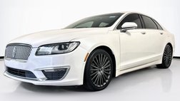 2018 Lincoln MKZ Hybrid Reserve