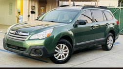 2013 Subaru Outback 2.5i