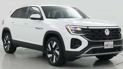 2025 Volkswagen Atlas Cross Sport SE 4Motion