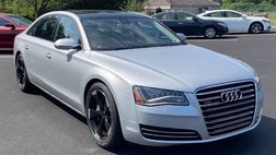 2014 Audi A8 3.0 quattro TDI