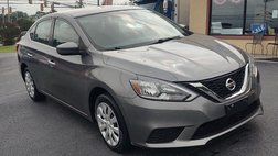 2018 Nissan Sentra SR