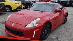 2016 Nissan 370Z Base