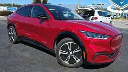 2023 Ford Mustang Mach-E Premium