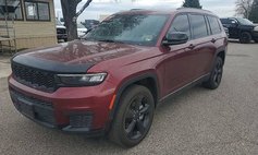 2021 Jeep Grand Cherokee L Altitude