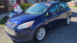 2016 Ford C-Max Hybrid SE