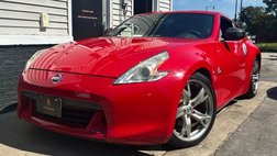 2009 Nissan 370Z Touring