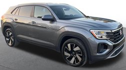 2025 Volkswagen Atlas Cross Sport SE 4Motion