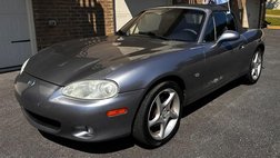 2003 Mazda MX-5 Miata Shinsen