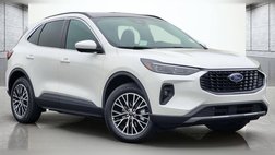 2025 Ford Escape Plug-In Hybrid PHEV