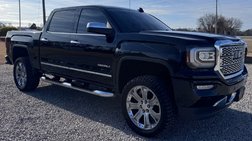 2016 GMC Sierra 1500 Denali