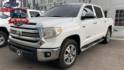 2016 Toyota Tundra TRD Pro