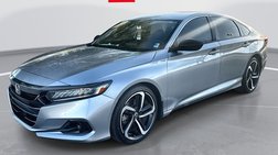 2021 Honda Accord Sport Special Edition