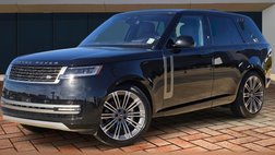 2023 Land Rover Range Rover P400 SE