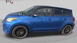 2013 Scion xD Base