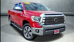 2021 Toyota Tundra 1794 Edition